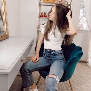 Meet your Posher, Hannah